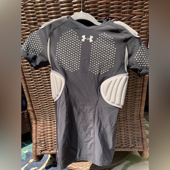 Under Armour Other - Under Armour Padded Football Top